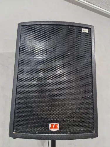 Caixa passiva 250 watts  