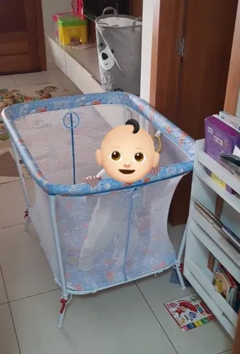 Chiqueirinho/ cercadinho bebê