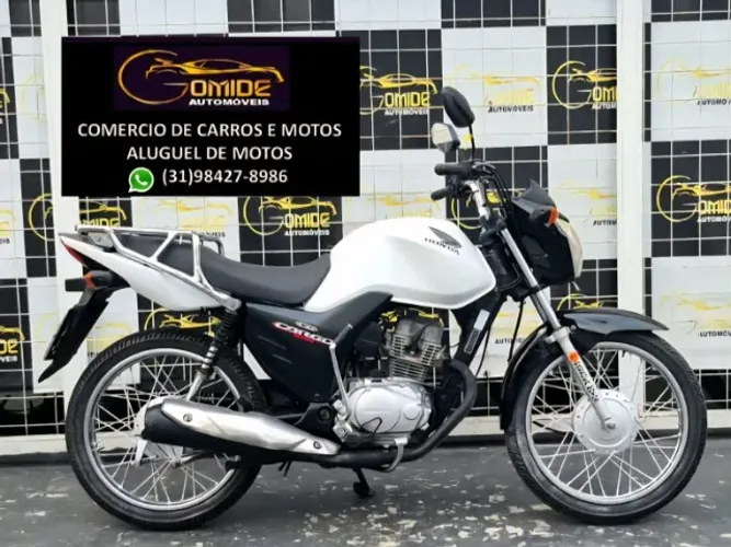 Honda CG CARGO 125 - 2016
