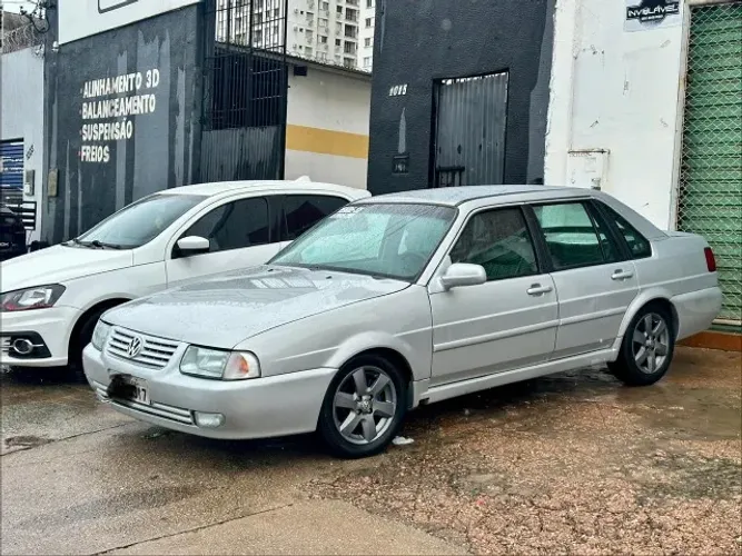 Volkswagen Santana 2.0 MI 2P E 4P 2000