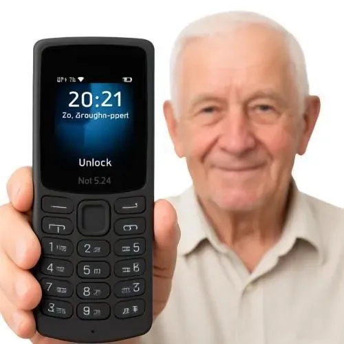 Celulares de Botões - Apenas R$ 50,00 cada!