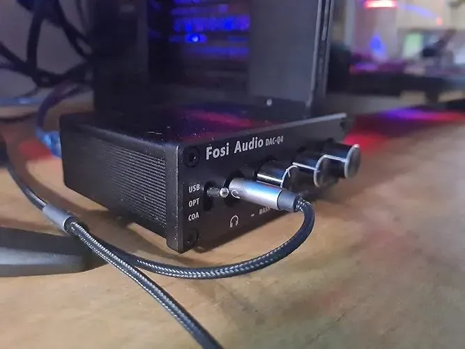 Amplificador para fones