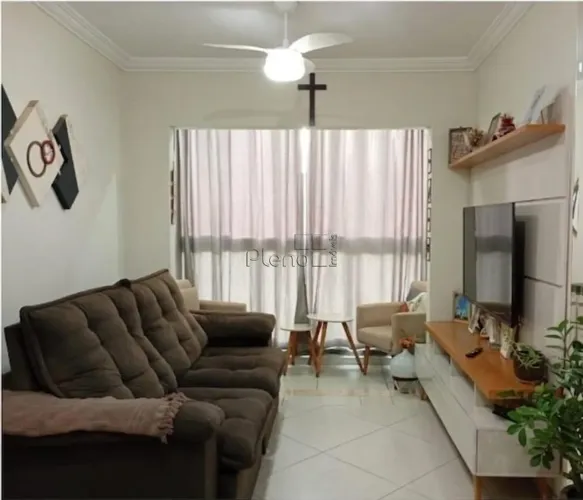 Apartamento à venda em Valinhos, Condominio Residencial Valinhos, com 3 quartos, com 72 m²