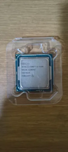 Processador i5 4460, R$ 150
