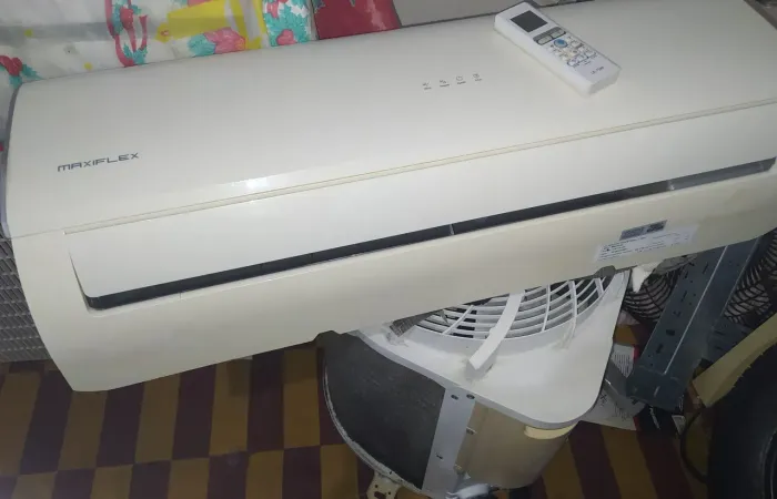 Ar-condicionado 12.000 BTUs