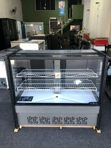 Balcao torta da Polar 1.25mt (NOVO)