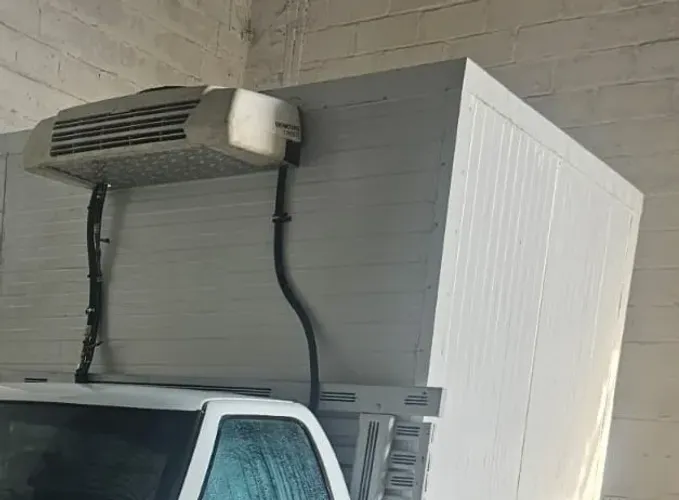 Câmara Fria 2x2