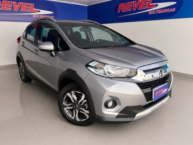 Honda WR-V EXL 1.5 Flexone 16V 5P Aut. 2018