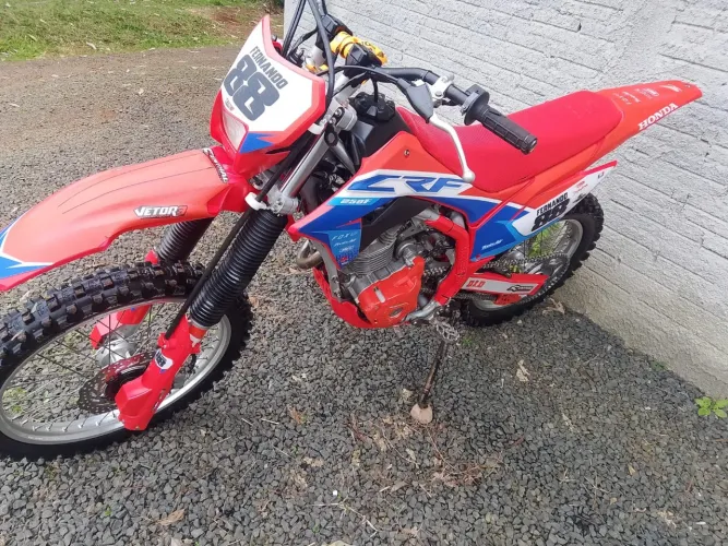 CRF 250f