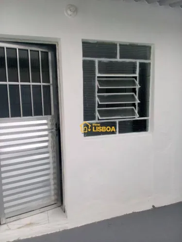 Casa com 1 dormitório para alugar, 60 m² por R$ 1.100,00/mês - Vila Carrão - São Paulo/SP