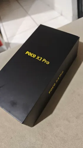 Poco X3 Pró (LEIA A DESCRIÇÃO!)