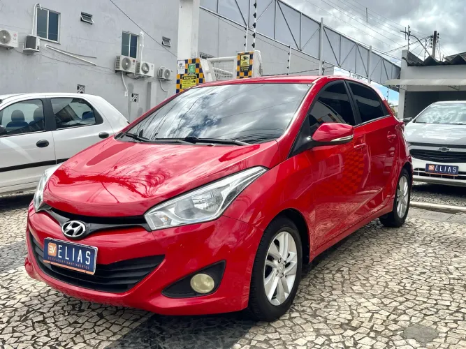 Hyundai HB20 Premium 1.6 Flex 16V Aut. 2013