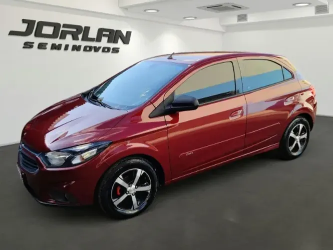 Chevrolet Onix Hatch LT 1.4 8V Flex Mec. 4P 2019