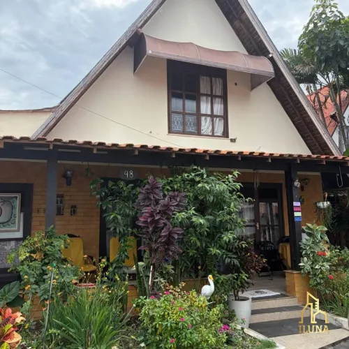 Casa com 4 dormitórios para alugar, 150 m² por R$ 3.700/mês - Iguaba Pequena - Iguaba Gran