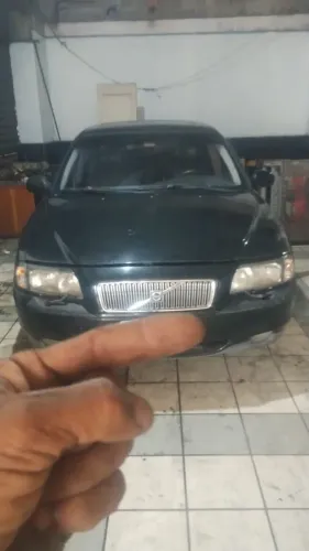 Volvo S80 T6 2.8 Bi-turbo 2000