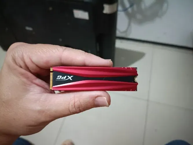 SSD 256GB