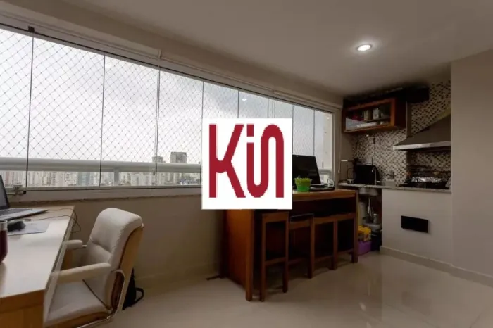 Imperdível Apartamento à Venda em São Paulo-SP, Vila Firmiano Pinto! 2 Quartos, 1 Suíte, 2