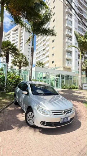 Volkswagen Gol Geração V 1.6 8V MI Total Flex Mec. 4P 2009