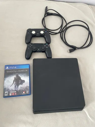 PlayStation 4 Slim