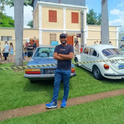 MOTOPROCURANDO VAGA AB- CAMPINAS E REGIÃO