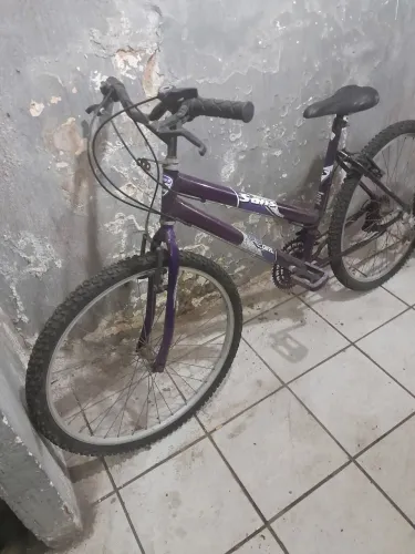 Vende-se bike 