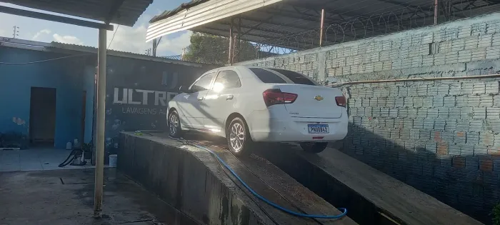 Chevrolet Cobalt Elite 1.8 8V Econo.flex 4P Aut. 2019