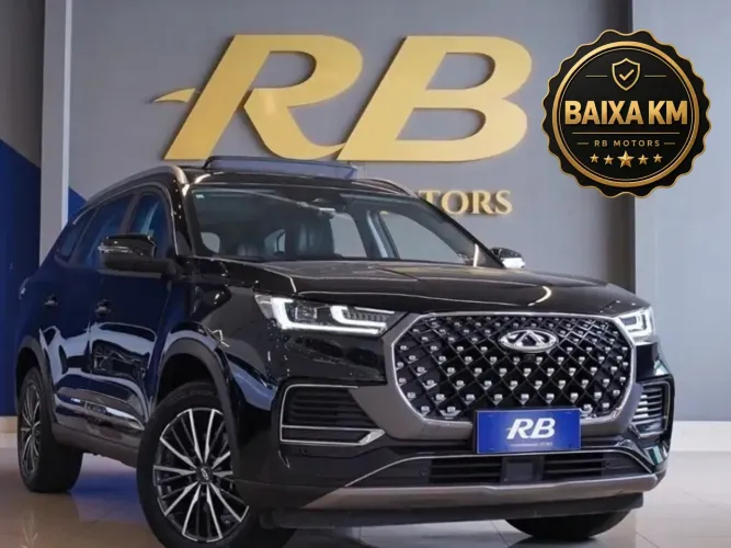 Chery Tiggo 8 Pro 1.5 Turbo (híbrido) 2024
