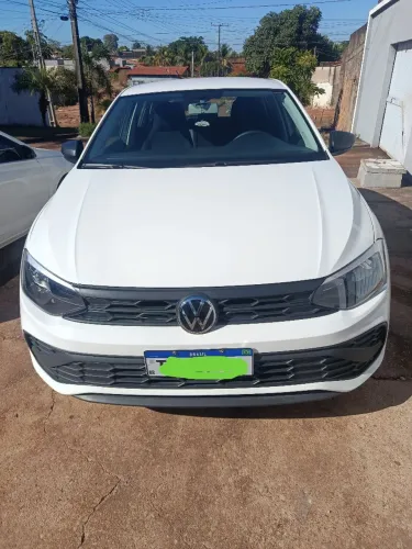 Volkswagen Polo Track 1.0 Flex 12V 5P 2026
