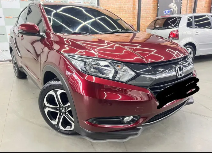 Honda HR-V EX 1.8 Flexone 16V 5P Aut. 2016