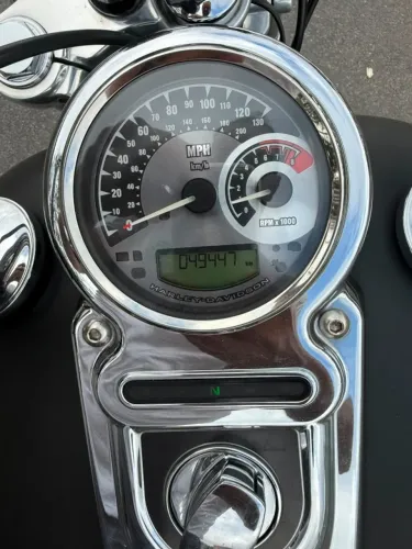 HARLEY-DAVIDSON FAT BOB 2012