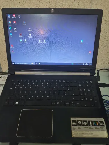 Notebook Aspire 5 A515-51G-C97B