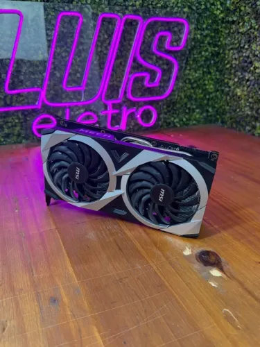 MSI RX 6750XT 12GB Mesh 2X