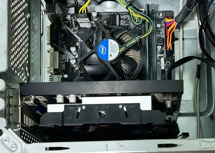 GTX 750Ti 4gb