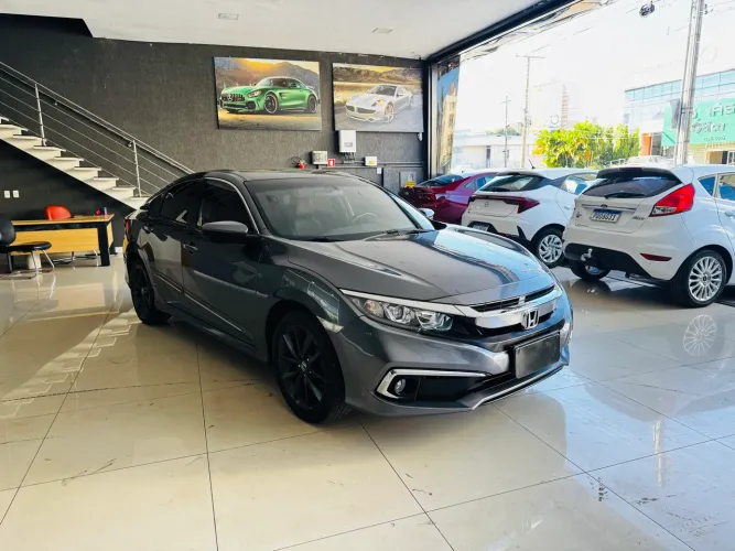 Honda Civic Sedan LX 2.0 Flex 16V Aut. 4P 2020