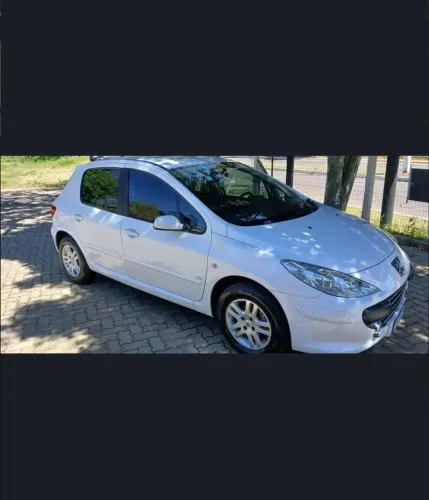 Peugeot 307 Soleil/ Presence 1.6/1.6 Flex 16V 5P 2011