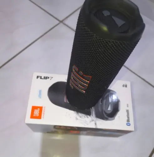 JBL FLIP7 ORIGINAL NA CAIXA