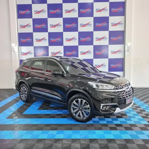 Chery Tiggo 8 TXS 1.6 Turbo Tgdi AUT 2022