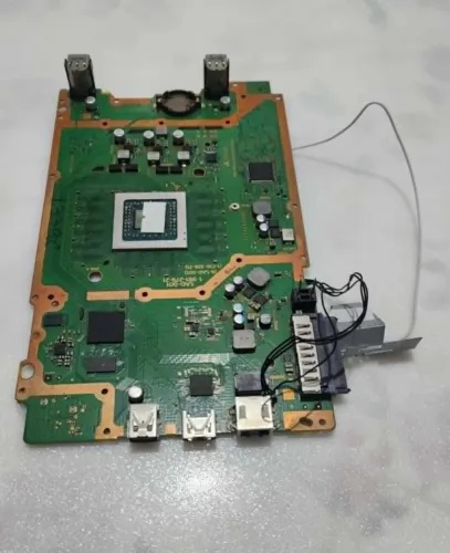 Placa Mãe Playstation 4 Slim Modelo SAD-001 Com Defeito