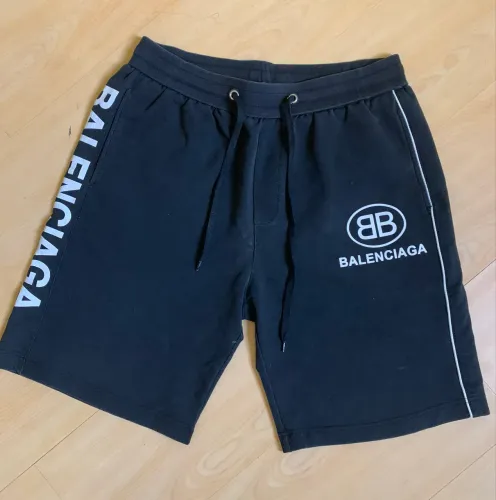 Bermudas de moletom