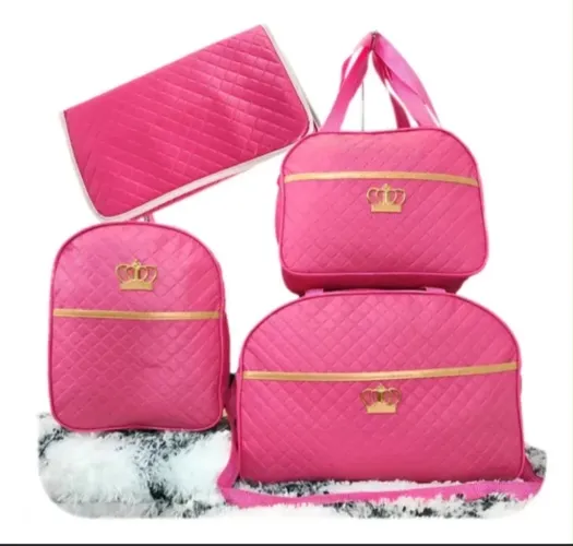 Kit bolsa maternidade