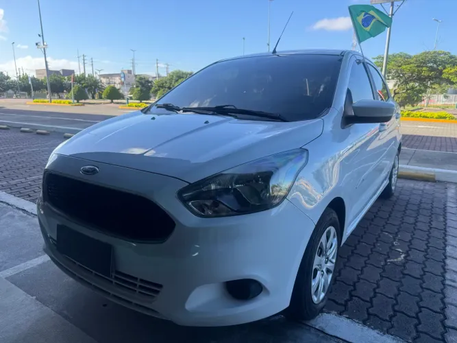 Ford KA 1.0 Se/se Plus Tivct Flex 5P 2018