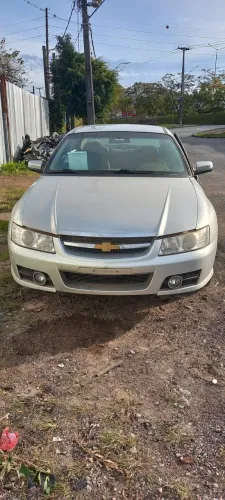 Motor Sucata Chevrolet Omega 3.6 V6 2005 2006 Automático