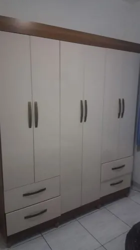 Guarda roupas