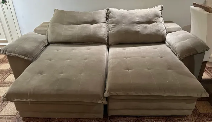 Sofá retrátil 