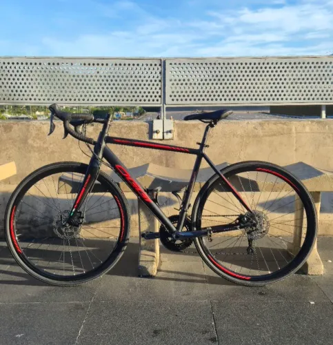 Bike Speed Oggi Velloce Disc