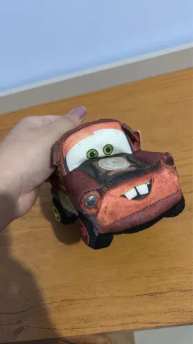 Pelúcia Mater Disney Pixar - Carros