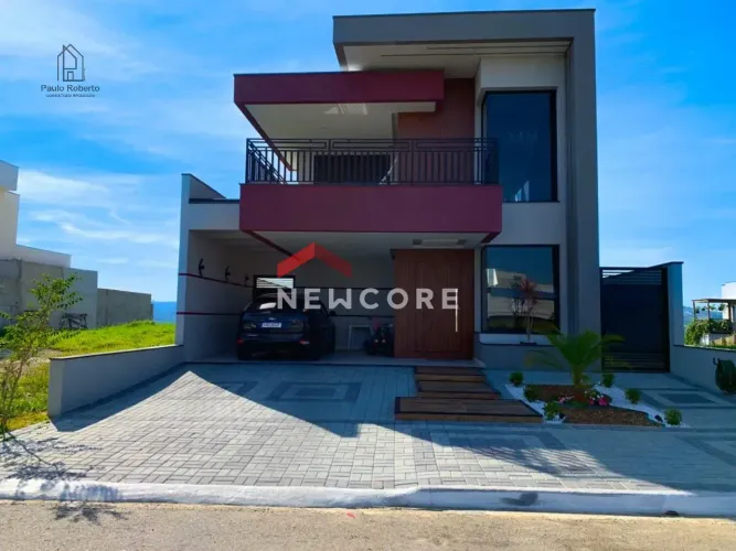 Casa de condomínio em Estrada Municipal Professora Olívia Alegri - Caçapava Velha - Caçapa