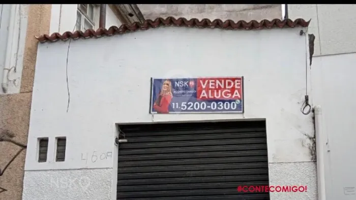 Garagem comercial à venda, 57m2, Paraíso,NSK3 Imóveis