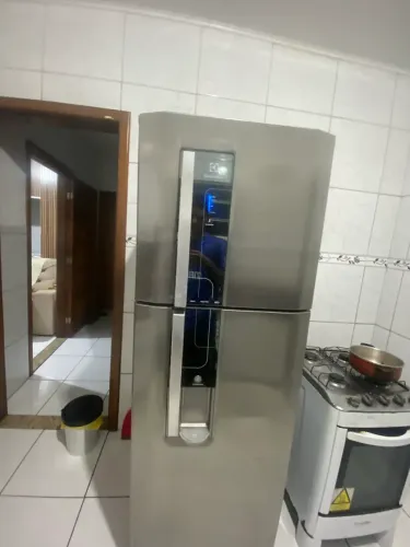 Geladeira Electrolux Frost Free 