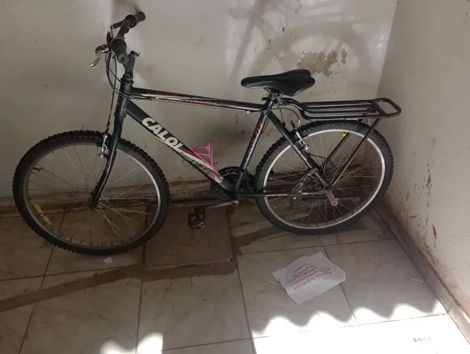 Bicicleta seminova